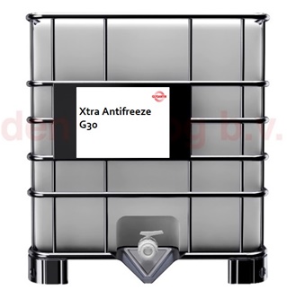 Xtra Antifreeze G30 IBC 1000 liter voorkant